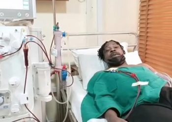 Abdulkareem’s Kidney Transplant Successful