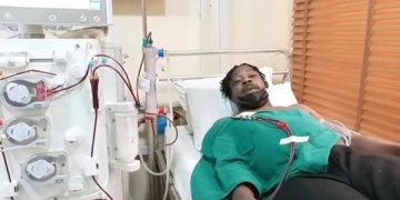 Abdulkareem’s Kidney Transplant Successful