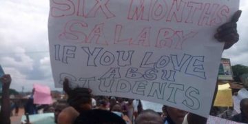 Abia University Lecturers Raise Alarm Over Unpaid Salaries