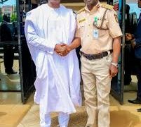 Abiodun Urges Immigration Service to Put an End to Cross Border Activities