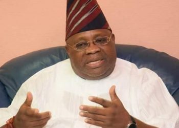 Adeleke Raises Alarm Over Diversion of State Funds