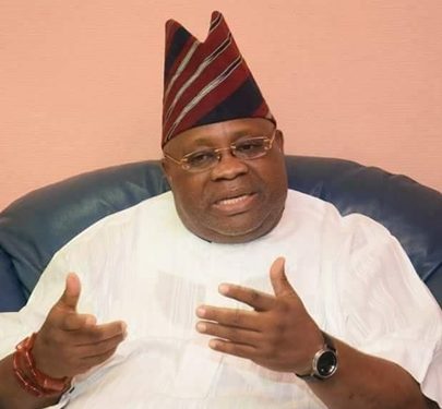 Adeleke Raises Alarm Over Diversion of State Funds
