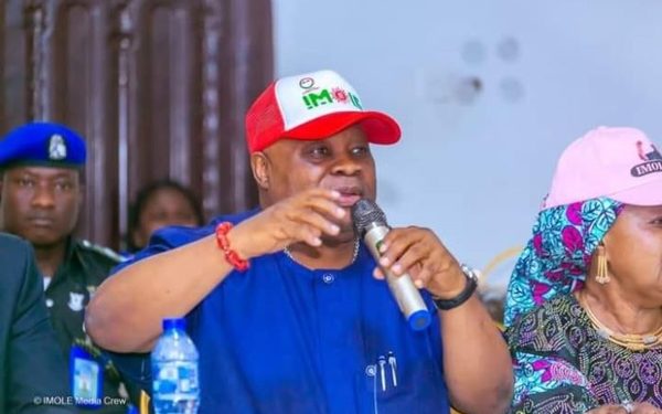 Adeleke Restates Commitment to Ensure Local Government Reforms