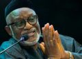 Akeredolu Exonerates Suspected Attacker of St. Francis Church