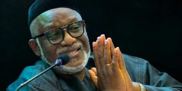 Akeredolu Exonerates Suspected Attacker of St. Francis Church