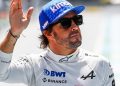 Alonso to Join Aston Martin on a Contract