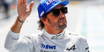 Alonso to Join Aston Martin on a Contract