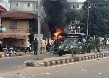Amakohia Residents Laments Over Insecurity