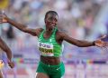 Amusan Faces Another Hurdle at the Wanda Diamond League Fina