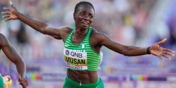 Amusan Faces Another Hurdle at the Wanda Diamond League Fina
