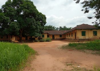 Amuzu Community Decry Poor State of Infrastructure