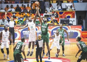 Angola Beats D’Tigers in FIBA W’CUP Qualifiers