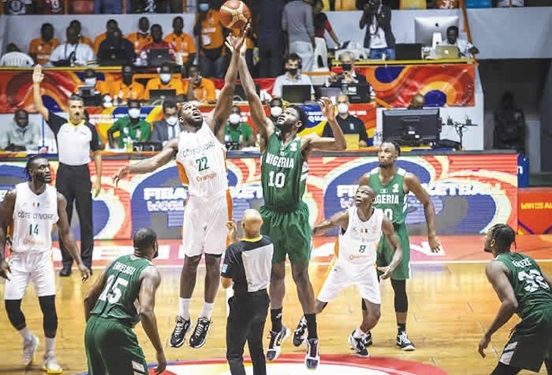Angola Beats D’Tigers in FIBA W’CUP Qualifiers