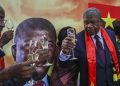 Angola’s Ruling Party Wins Presidential Election