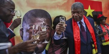 Angola’s Ruling Party Wins Presidential Election
