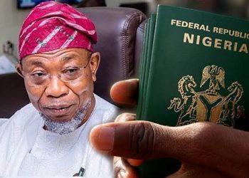 Aregbesola Dismisses Report of Shortage of Passport Booklets