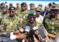 Army Arrests Owo Church Attackers