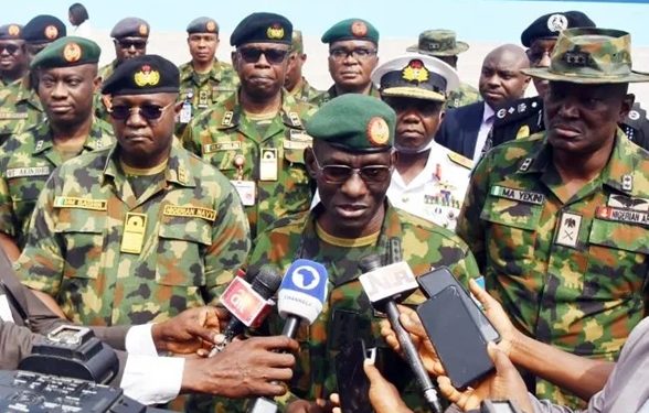 Army Arrests Owo Church Attackers