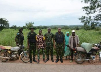Army Rescues Kidnapped Victims in Kaduna