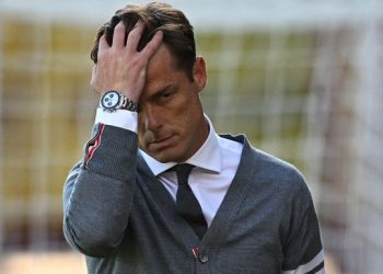 Bournemouth Sacks Coach, Parker