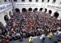 Brazilians Protest for Democracy