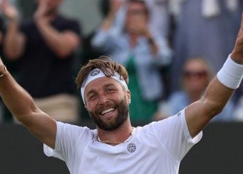 Broady Renews Bid to Reach US Open