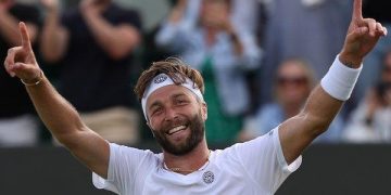 Broady Renews Bid to Reach US Open