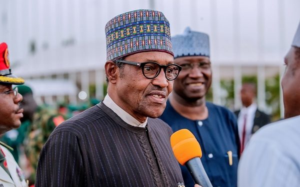 Buhari Advocates for One Nigeria