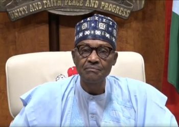 Buhari Blames Libya for Insecurity in Nigeria