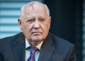 Former Soviet Leader Dies at 91