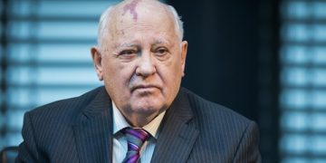 Former Soviet Leader Dies at 91