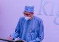Buhari Endorses 10-year Football Development Master Plan