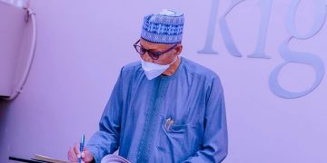 Buhari Endorses 10-year Football Development Master Plan