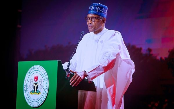 Buhari Expresses Delight Over Nigeria’s Freedom of Expression