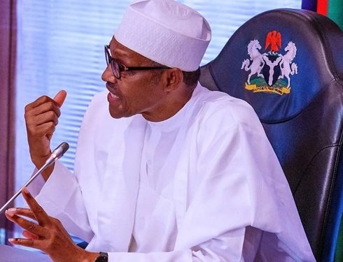 Buhari Orders Security Agents to Rid-off Terrorists at Borders
