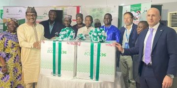 Canada Donates Covid 19 Vaccines to  Nigeria