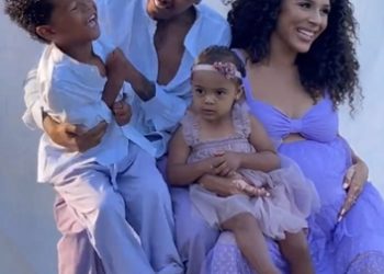 Cannon Expects 10th Child