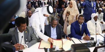 Chad Government Signs Peace Deal with Opposition Groups