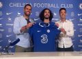Chelsea Signs Cucurella