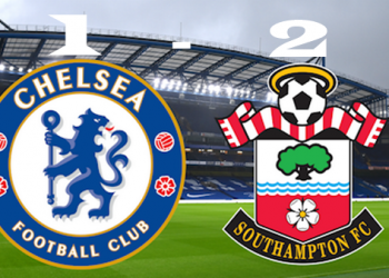 Chelsea Suffers 2-1 Defeat Against Southampton