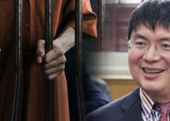 Chinese-Canadian Billionaire Sentenced to Prison