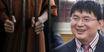 Chinese-Canadian Billionaire Sentenced to Prison