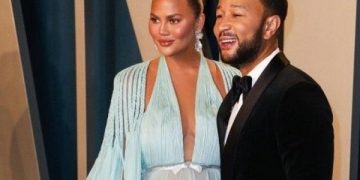 Chrissy Teigen Expects Baby with, John Legend.
