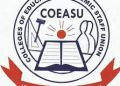 Colleges of Education Academic Staff Union to Hold Meeting