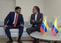 Colombia and Venezuela Restore Diplomatic Relations