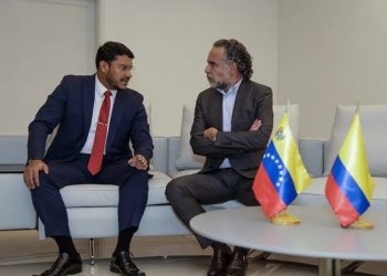 Colombia and Venezuela Restore Diplomatic Relations
