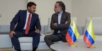 Colombia and Venezuela Restore Diplomatic Relations