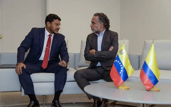 Colombia and Venezuela Restore Diplomatic Relations