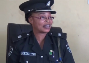 Osun Police Condemns Child Molestation