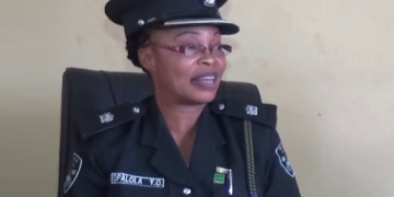 Osun Police Condemns Child Molestation